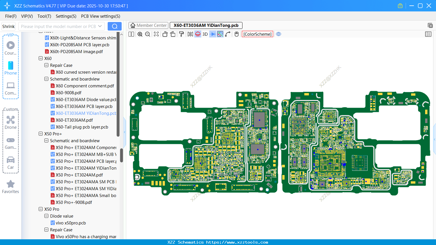VIVO X60-ET3036AM bitmap